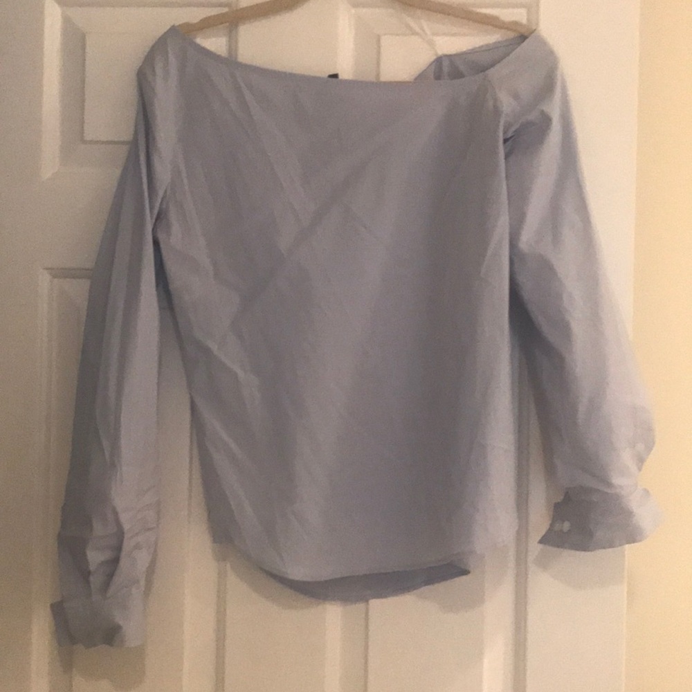 Theory blouse